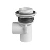 Valve cascade pour chute d'eau de Ø 7 cm