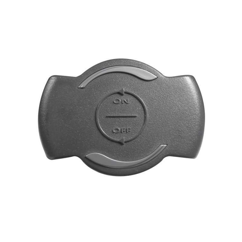 Valve cascade pour chute d'eau de Ø 7 cm