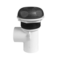 Vanne cascade et fontaine de Ø 7 cm