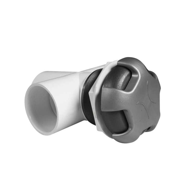 Vanne directionnelle LX complète de Ø 15 cm