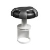 Vanne directionnelle LX complète de Ø 15 cm