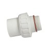 Raccord pour vanne directionnelle de Ø 13 cm