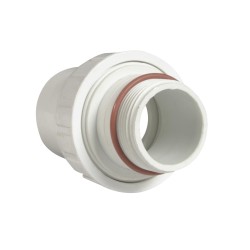 Raccord pour vanne directionnelle de Ø 13 cm