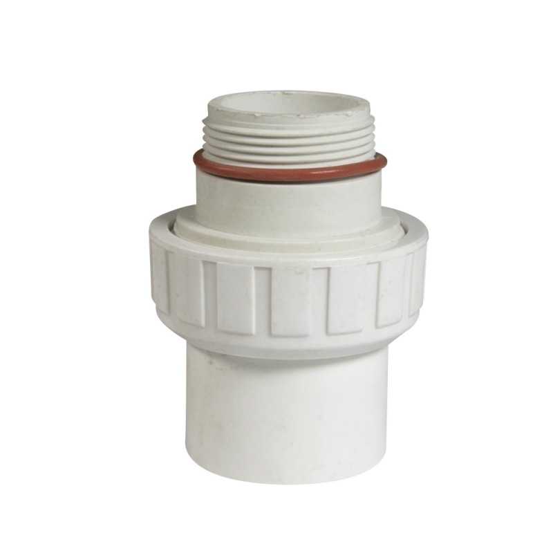 Raccord pour vanne directionnelle de Ø 13 cm