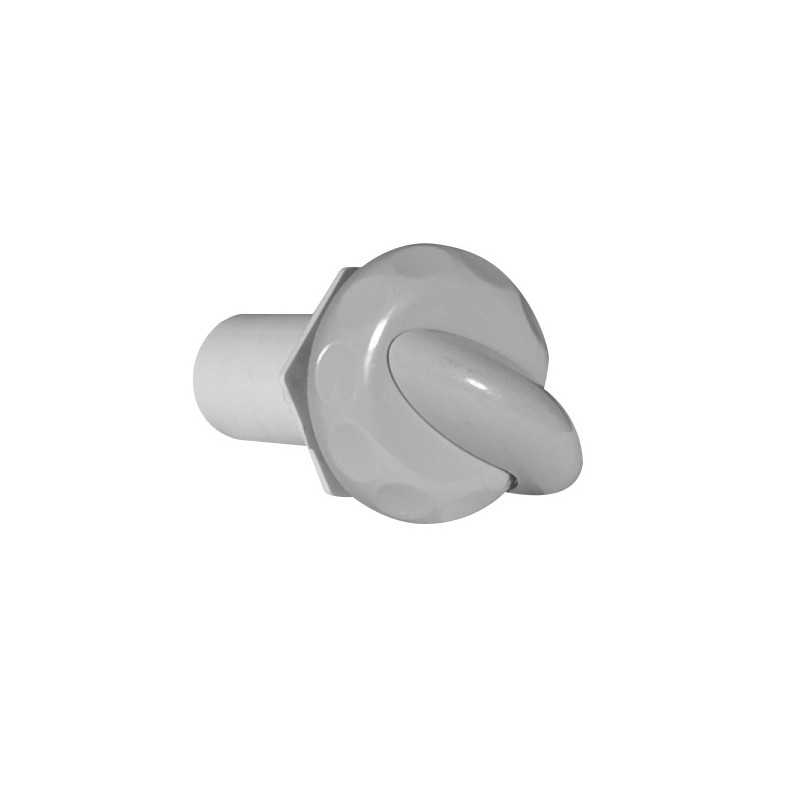 Vanne d'air complète de Ø 8 cm