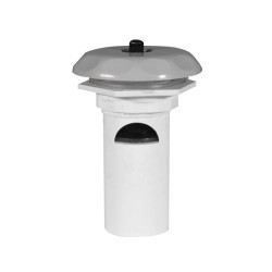 Vanne d'air complète de Ø 8 cm