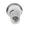 Vanne d'air complète de Ø 8 cm