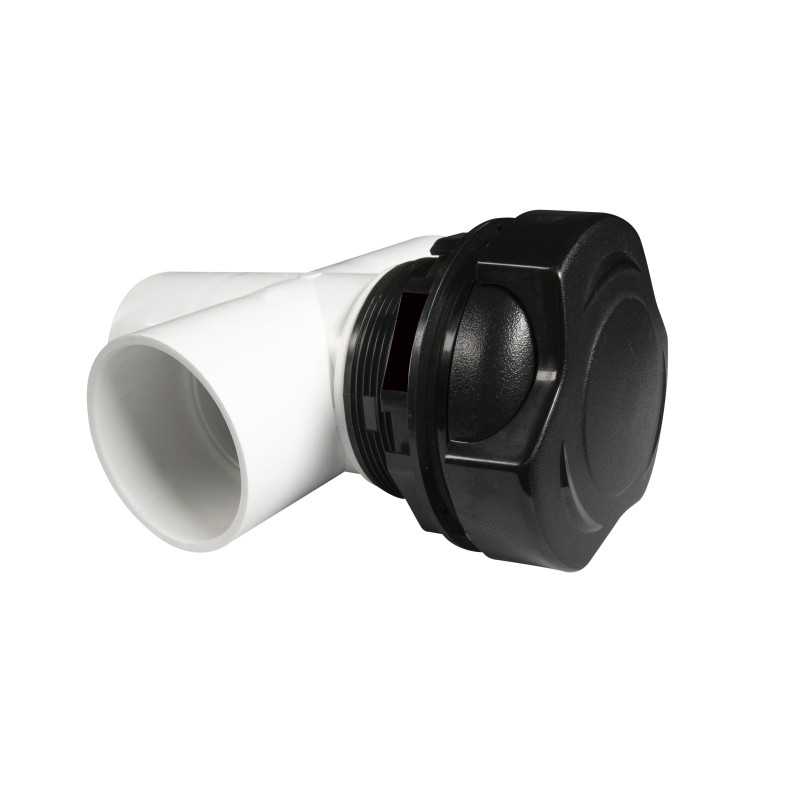 Vanne directionnelle de Ø 10,5 cm