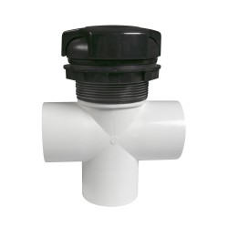 Vanne directionnelle de Ø 10,5 cm