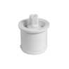 Vanne d'air de Ø 7,5 cm