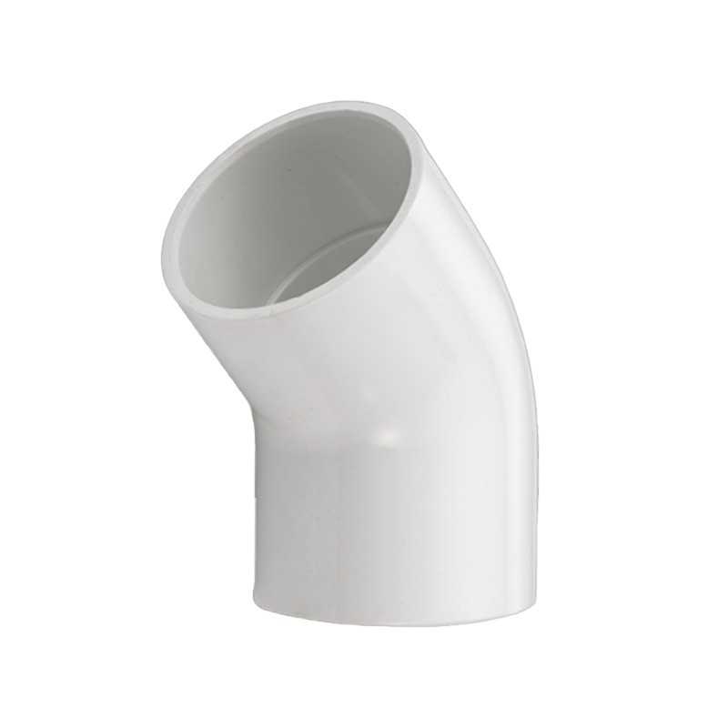 Coude 45° de 1,5" - Raccord F/F