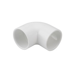 Coude 90° de 1,5" - Raccord F/F