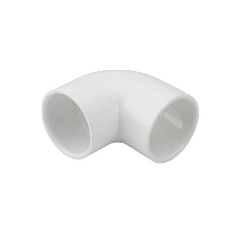 Coude 90° de 1,5" - Raccord F/F