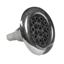 Hydrojet multi-trous avec porte-jet de Ø 13 cm