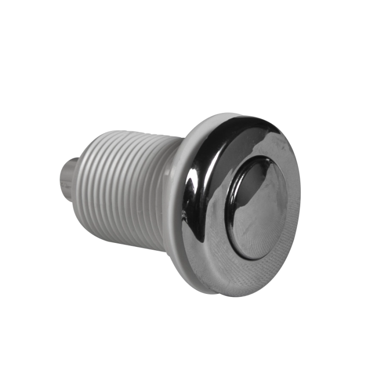 Bouton poussoir Ø 4,5 cm pour blower