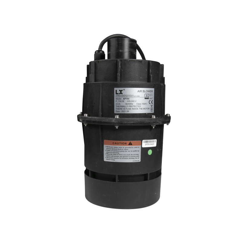 Blower Ø 13 cm