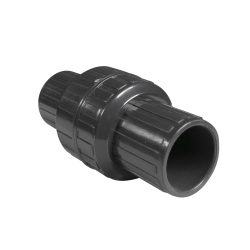 Clapet anti-retour 1,5" / Ø 9 cm
