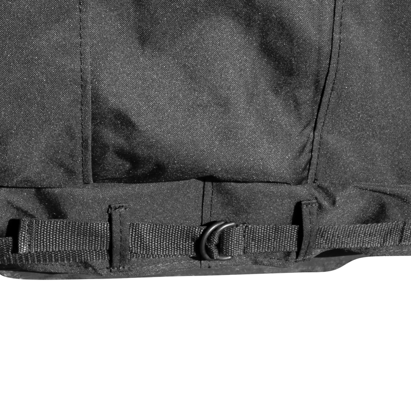 Housse de protection intégrale pour couverture de spa 220 X 170 X H 100 CM R20