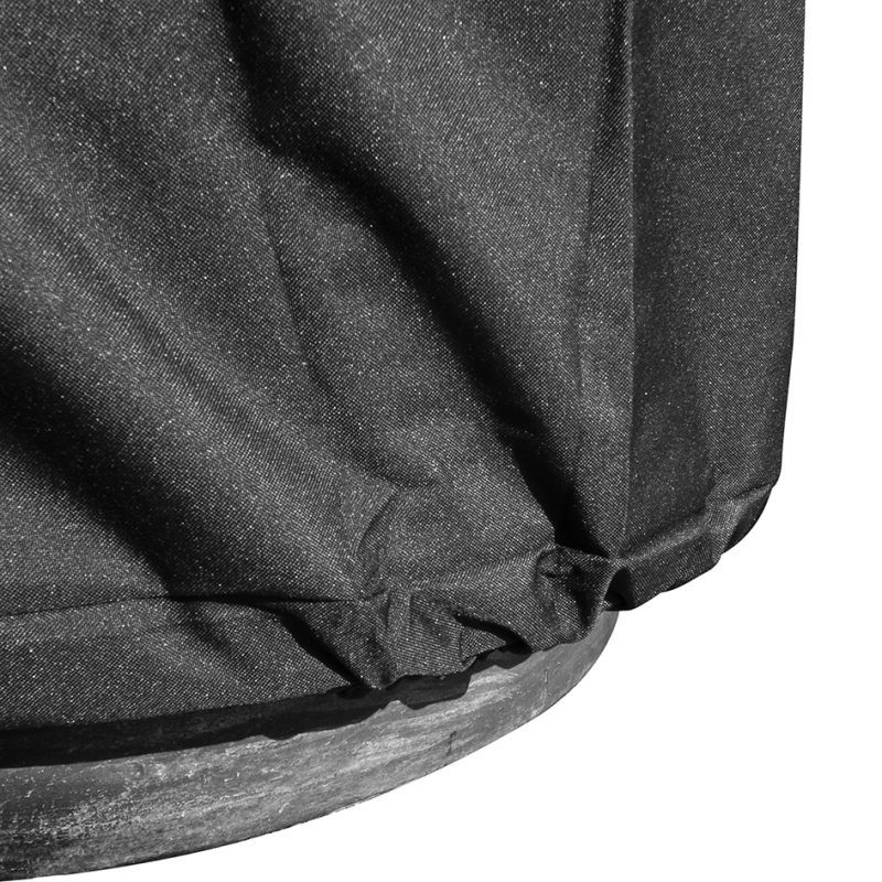 Housse de protection intégrale pour couverture de spa 220 X 170 X H 100 CM R20