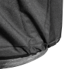 Housse de protection intégrale pour couverture de spa 220 X 170 X H 100 CM R20