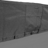 Housse de protection pour couverture de spa 225 X 225 X H 30 CM R20