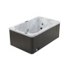 Spa 2 Places 175x110x72 cm