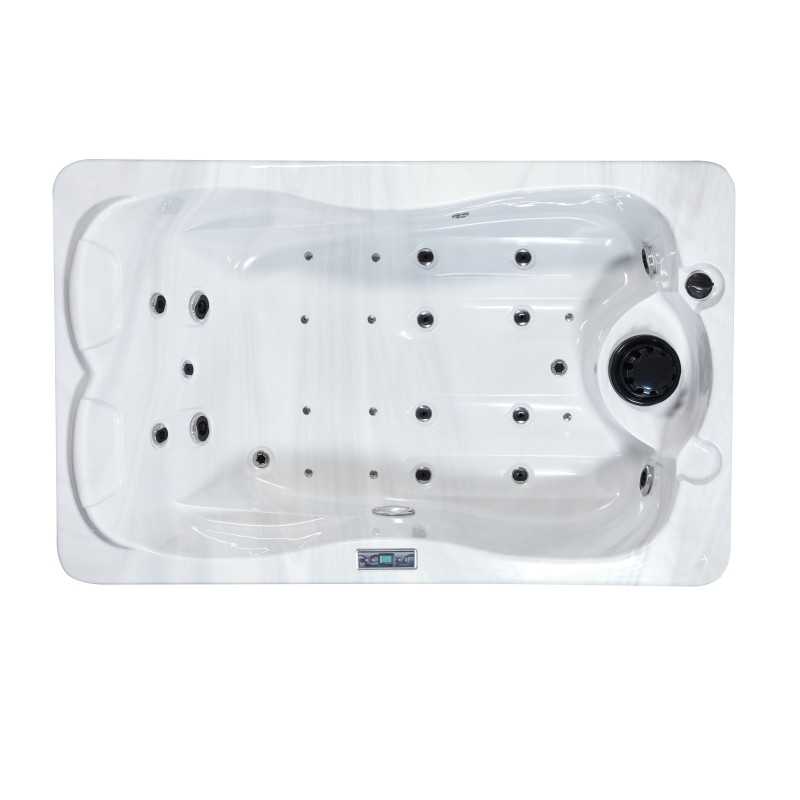 Spa 2 Places 175x110x72 cm