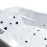 Spa 2 Places 175x110x72 cm