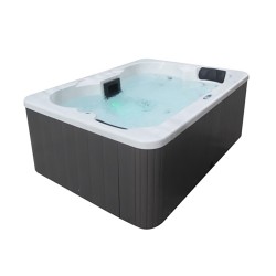 Spa 3 Places 210x152x78 cm