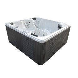 Spa 5 Places 228x218x97 cm