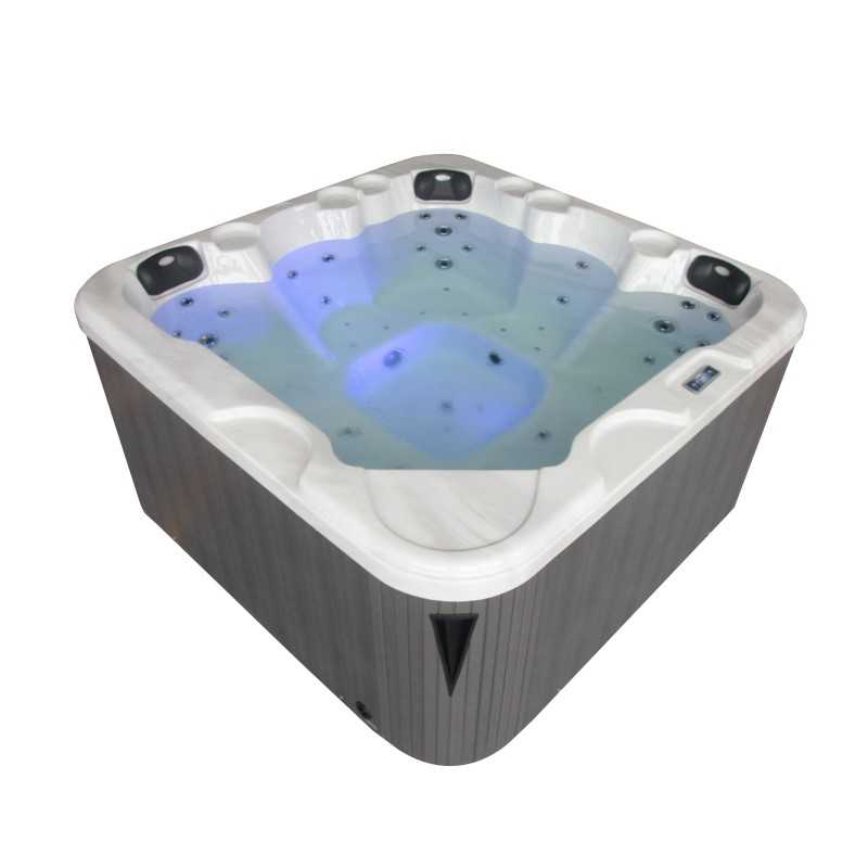 Spa 5 Places 200x200x95 cm