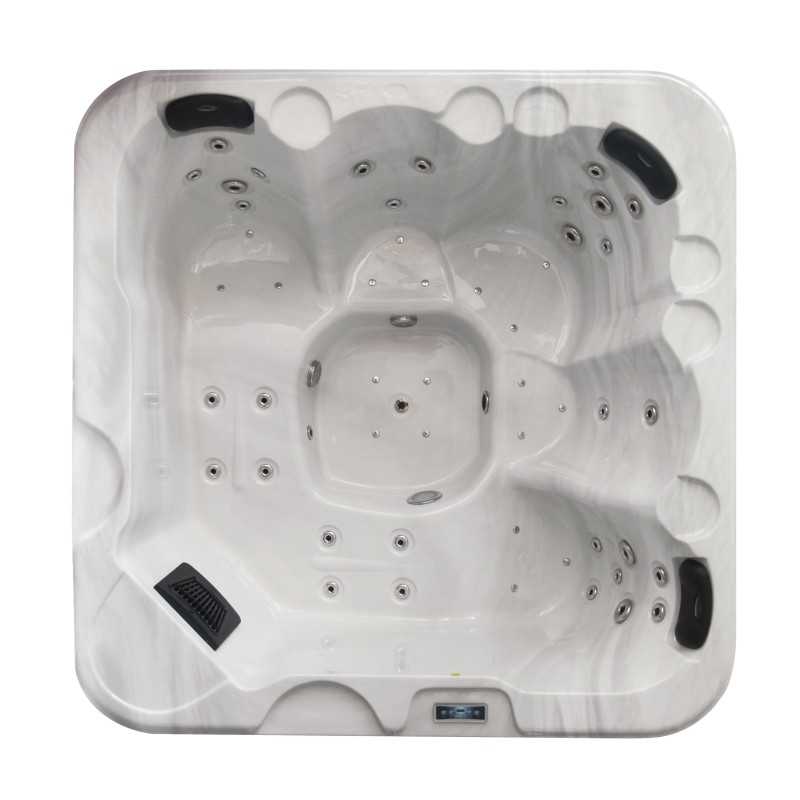 Spa 5 Places 200x200x95 cm