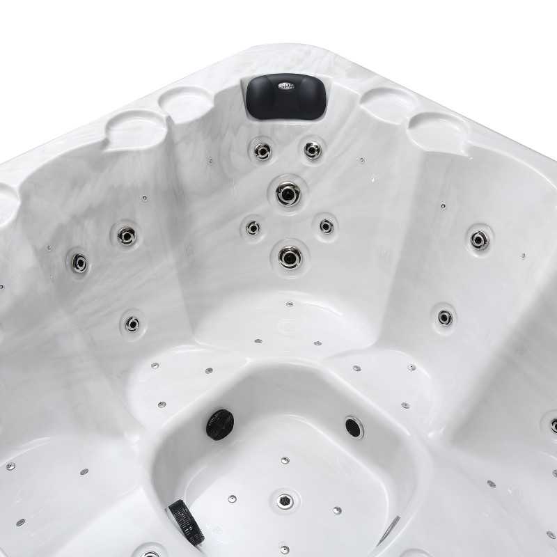 Spa 5 Places 200x200x95 cm