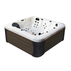 Spa 5 Places 230x230x90 cm