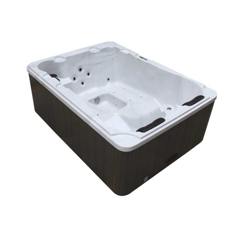Spa 3 Places 210x158x78 cm