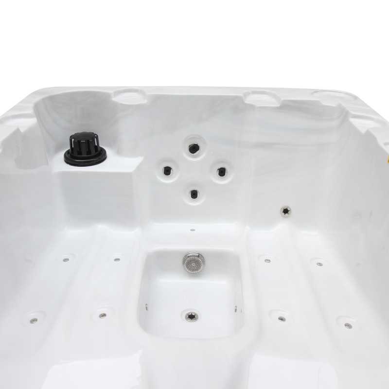Spa 3 Places 210x158x78 cm
