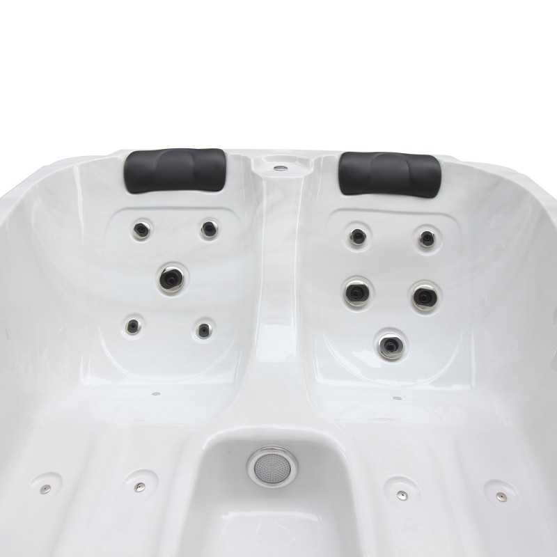 Spa 3 Places 210x158x78 cm