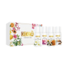 Coffret découverte FLORAUX (4 Flacons de 30 ml)