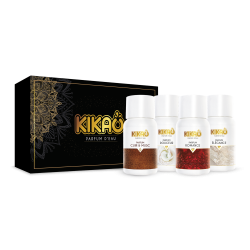 Coffret découverte RAFFINES (4 Flacons de 30 ml)