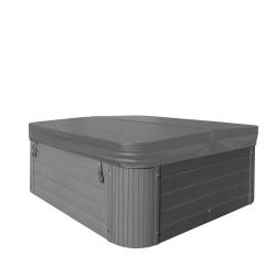 Couverture seule pour spa 215 x 215 cm - Rayon 20 cm