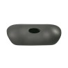 Appui-tête pour spa à fixation à clips 30 x 15 x 6 cm