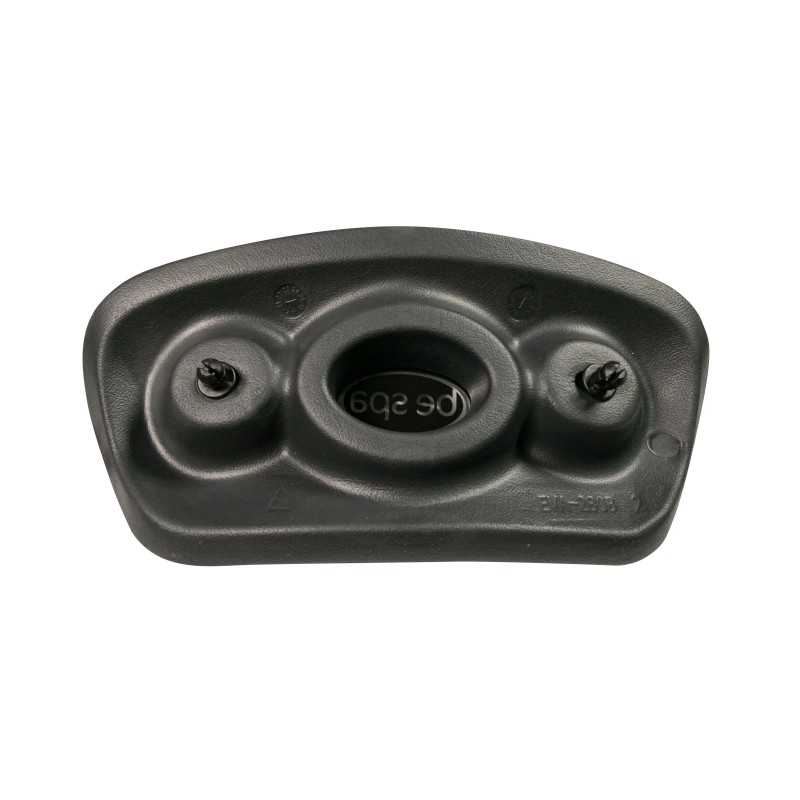 Appui-tête pour spa à fixation à clips 30 x 15 x 6 cm