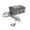 Coffret de gestion hauteur d'eau avec sonde
