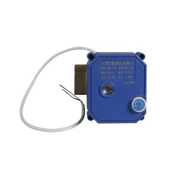 Électro-vanne de remplissage de niveau d'eau