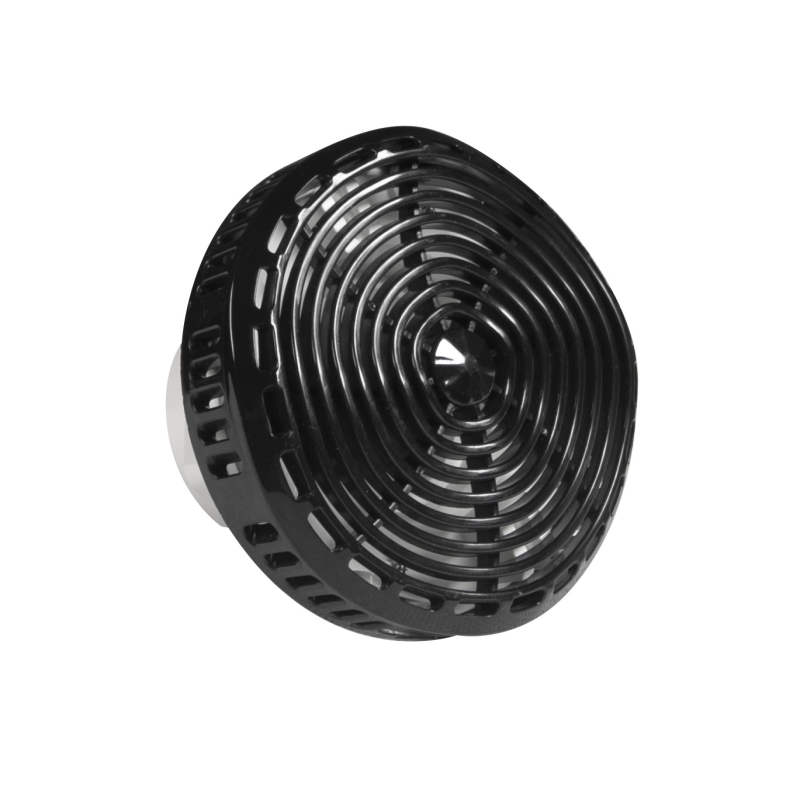 Grille d'aspiration de Ø 13 cm
