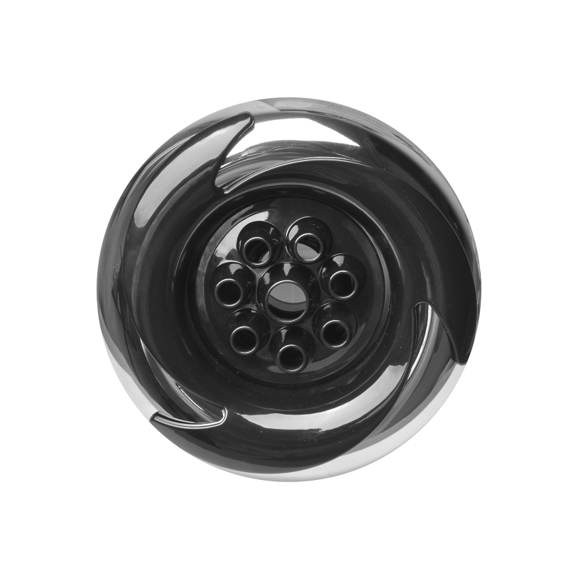 Hydrojet multi-trous avec porte-jet de Ø 19 cm