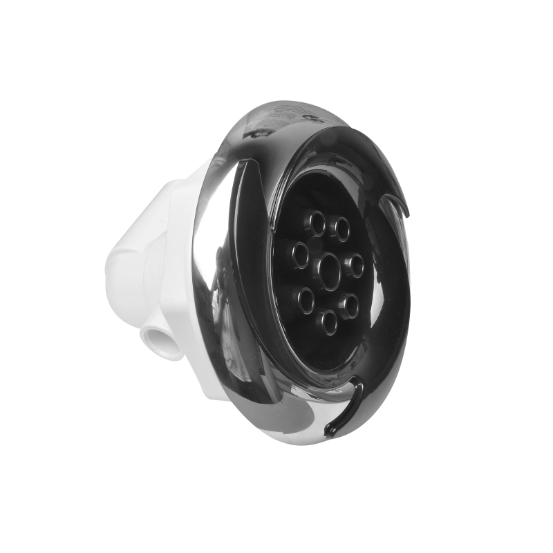 Hydrojet multi-trous avec porte-jet de Ø 19 cm
