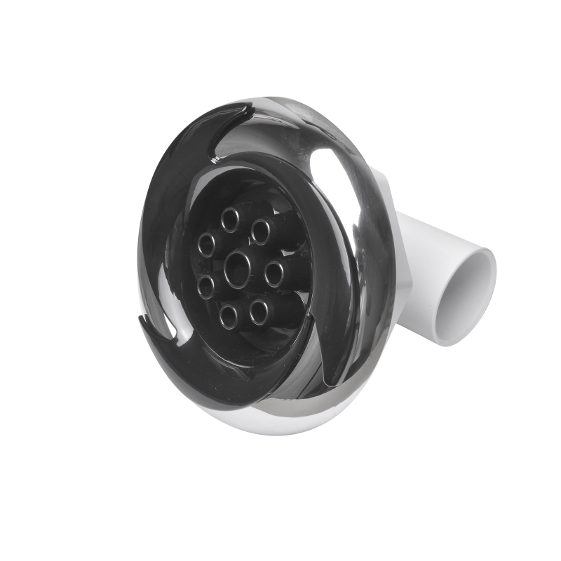 Hydrojet multi-trous avec porte-jet de Ø 19 cm