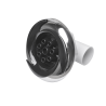 Hydrojet multi-trous avec porte-jet de Ø 19 cm