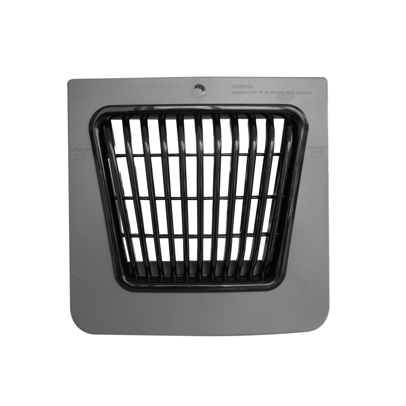 Grille pour skimmer H 265 x 260 mm (sans vis de filtre)